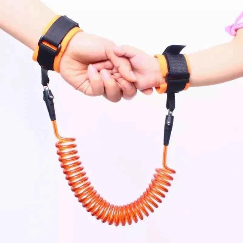 Child Safety Wrist Strap - Secure Your Child's Safety with Comfort and Style