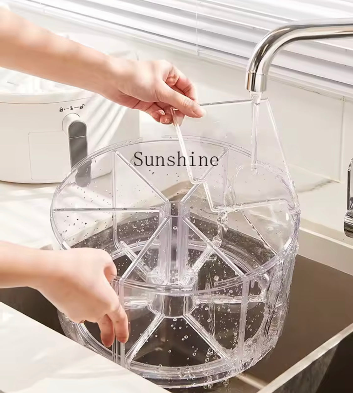 Ecoco 360° Rotating Cereal Dispenser – 10kg Multi-Grain Station