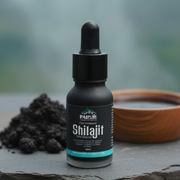 Liquid Shilajit | Purified & Refined | 15 Ml