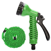 Magic Hose Pipe 50 Ft for Home, Lawn and car wash (Random Color)